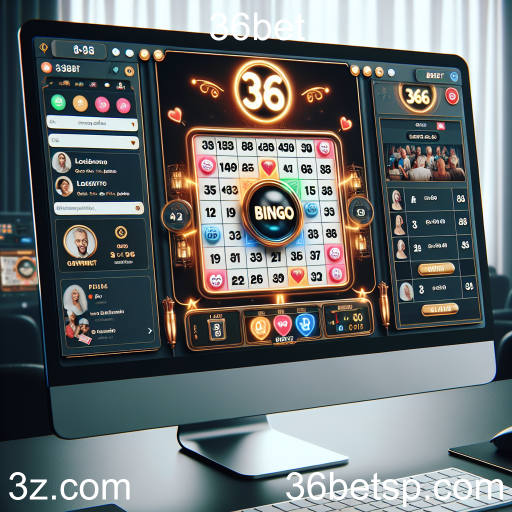 Explorando o O BINGO ONLINE na 36bet: Diversão e Prêmios ao Alcance de Todos