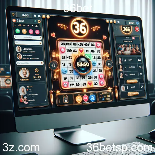Explorando o O BINGO ONLINE na 36bet: Diversão e Prêmios ao Alcance de Todos