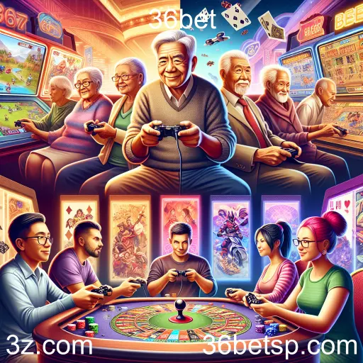 A Evolução dos Jogos Eletrônicos e seu Impacto Cultural️