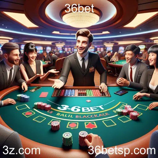 Experiência Imersiva no Casino Ao Vivo do 36bet️